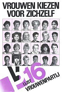 Vrouwenpartij 1989