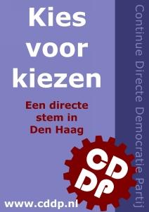 Continue Directe Democratie Partij - 2006