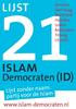 Islam Democraten - 2006