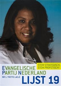 Evangelische Partij Nederland 2010