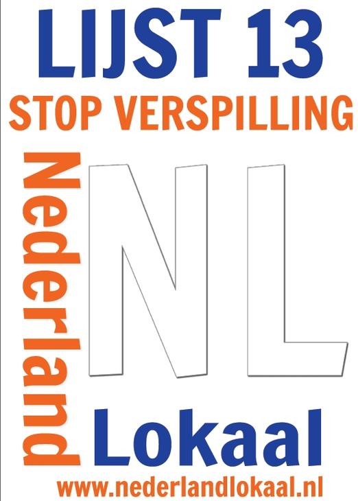 Nederland Lokaal 2012