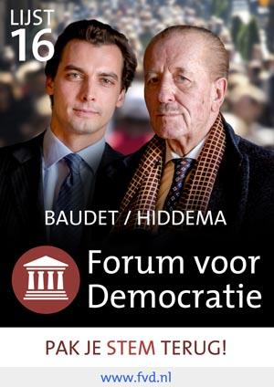 Forum voor Democratie 2017