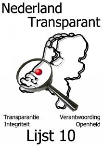 Nederland Transparant - 2006